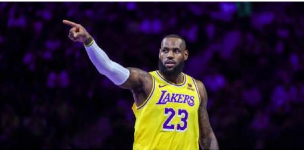 LeBron James will auch eine große Abschiedstournee machen